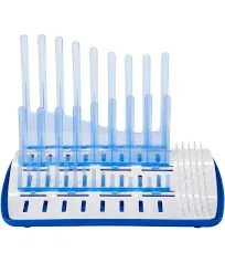 Dr. Brown's Universal Baby Bottle and Accessory Drying Rack