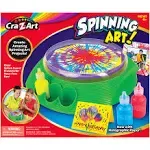 Cra-Z-Art Vibrant Spinning Art Machine Kit