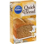 Pillsbury Banana Quick Bread & Muffin Mix