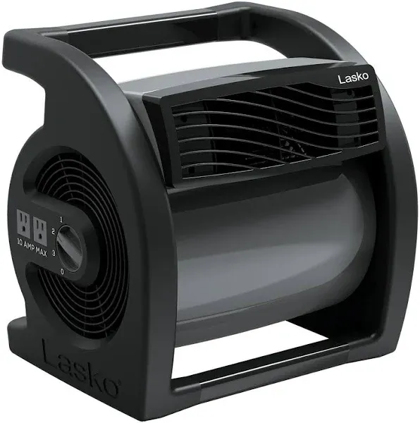 Lasko Max Performance Pivoting Utility Fan