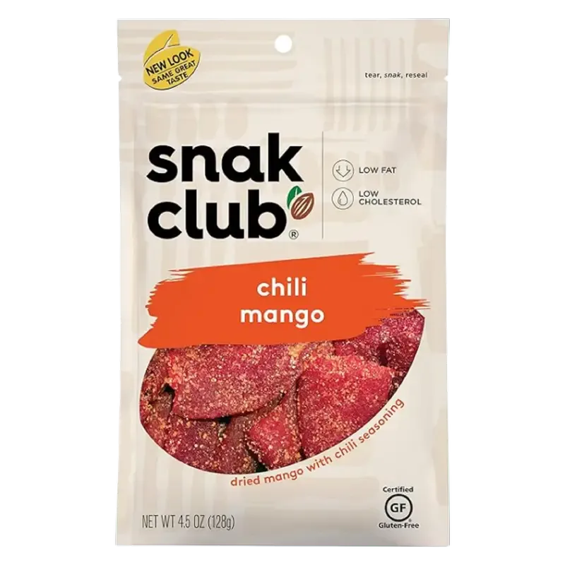 Snak Club Chili Mango Premium Pack