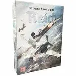 Storm Above The Reich – Board Game by GMT Games 1-2 Players – 30 - 60 Minutes of Gameplay – Games for Game Night – Teens and Adults Ages 14+ - English Version