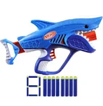 Nerf Wild sharkfire