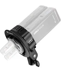 Flashpoint Evolv Dual Power Twin Head with Bowens Mount