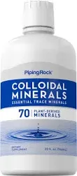 Colloidal Minerals 32 fl oz