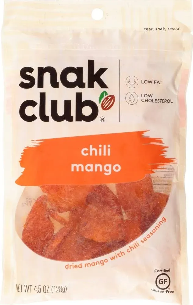 Snak Club Chili Mango Premium Pack