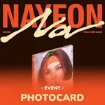 Nayeon (TWICE) | 2nd Mini Album NA (Digipack Ver.)