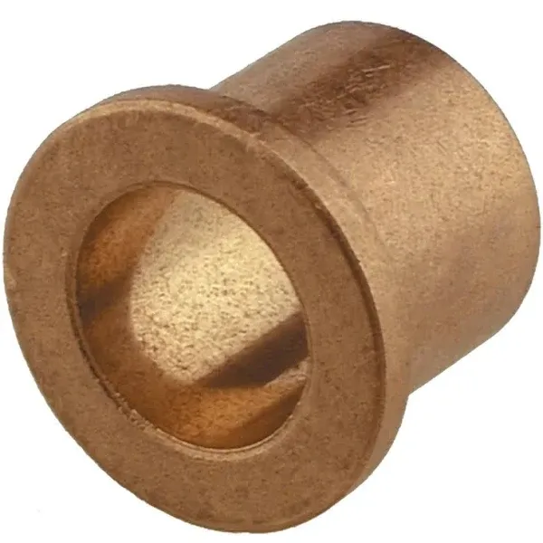 58104 Flange Bearing, Bronze 5/8 X 3/4 X 1 X 3/4-Inch, 4-Pack