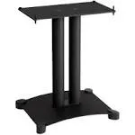 Sanus SFC18B Foundations 18" Center Channel Speaker Stand