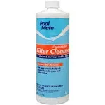 Pool Mate Liquid Filter Cleaner for Swimming Pools