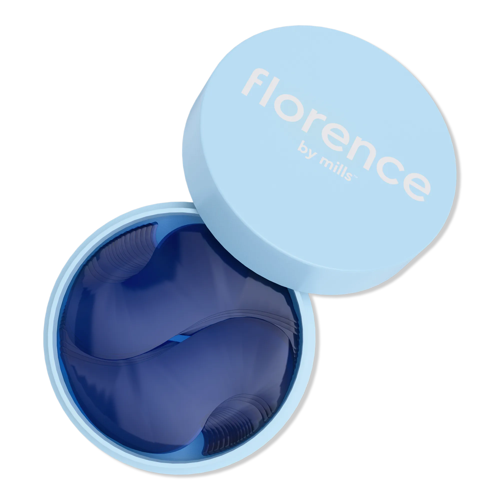 florence by mills Surfing Under The Eyes Hydrating Treatment Gel Pads