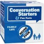 Never Have I Ever Family Edition - Great Questions to Start