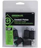 Greenlee 609-5 Conduit Piston