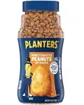 Planters Honey Roasted Peanuts 16 oz