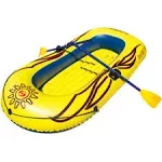 Solstice Sunskiff 2 person Inflatable Boat Kit