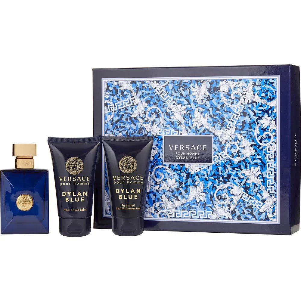 Versace Dylan Blue Gift Set