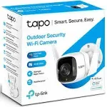 TP-Link (TAPO C310) Outdoor Security Camera