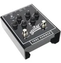 Aguilar Tone Hammer Preamp / Direct Box | Reverb