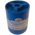 Malin Company .032 (.81mm) Diameter 34-0320-1BLC Lockwire Canister 364 ft 16Y049