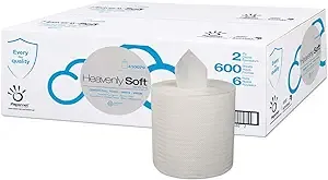 Papernet Heavenly Soft Center-Pull Towel