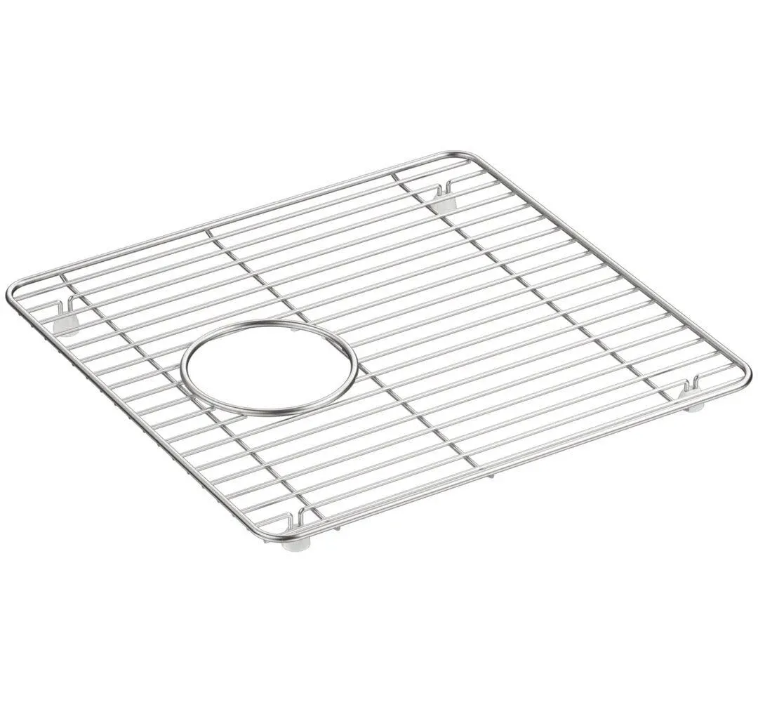 Kohler Cairn Stainless Steel Sink Rack K-8199