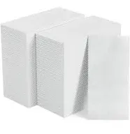 JOLLY PARTY 420PACK Disposable Hand Towels for Bathroom, Soft and Absorbent Paper Guest Towels Disposable Decorative Bathroom Hand Napkins for Kitchen