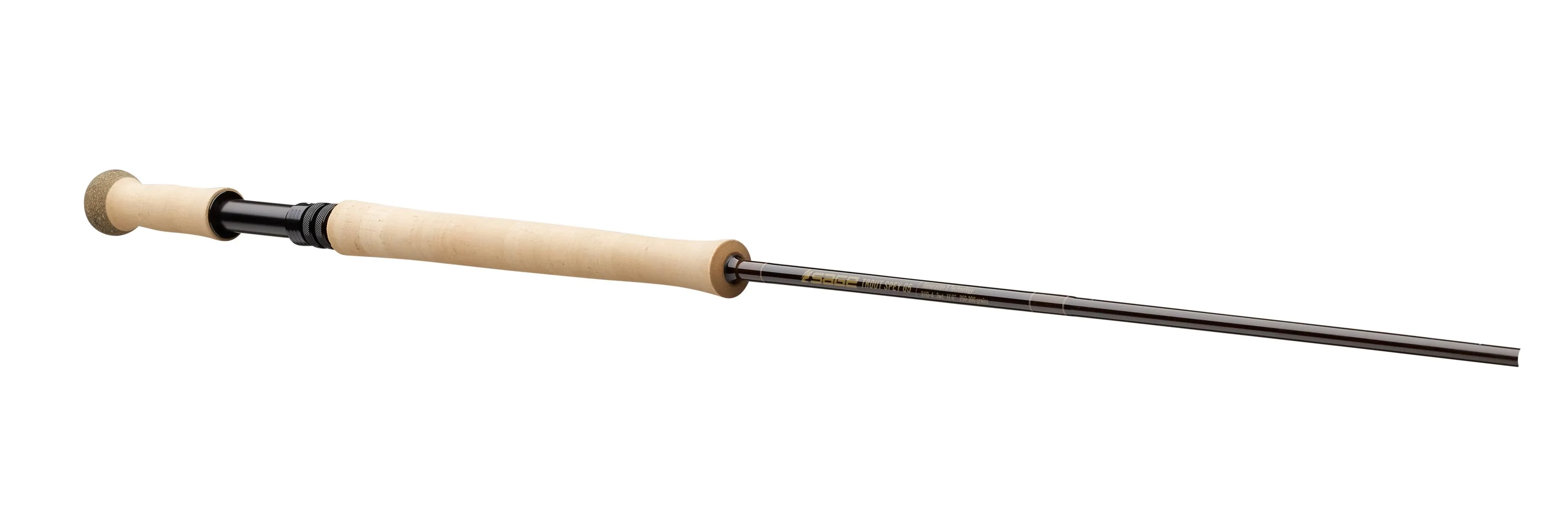 SAGE Trout Spey G5 Fly Rod F21-4wt 11'3" 4pc