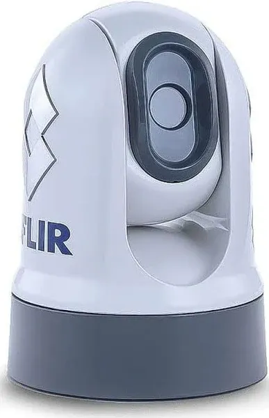 FLIR M232 Pan/Tilt 9Hz Marine Thermal Camera E70354