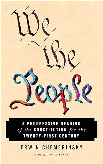 Erwin Chemerinsky We the People (Taschenbuch)