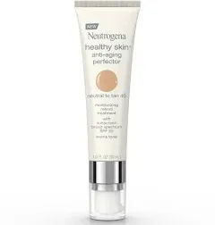 Neutrogena Healthy Skin Anti-Aging Perfector Tinted Facial Moisturizer