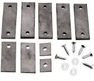 PineCar Tungsten Incremental Plate Weights 3 oz