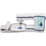 Brother XE1 Stellaire Embroidery Machine