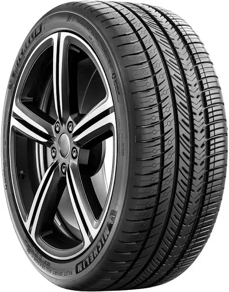 2 New Michelin Pilot Sport All Season 4 Tires 225/45R17 XL 94Y BSW 2254517