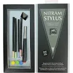 Nitram Stylus and Soft Charcoal Sticks