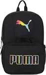 PUMA KIDS' EVERCAT BACKPACK & LUNCH KIT COMBO Youth Size Castlerock