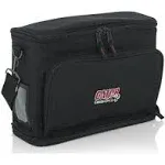 Gator GMDUALW Bag For Shure BLX Wireless System