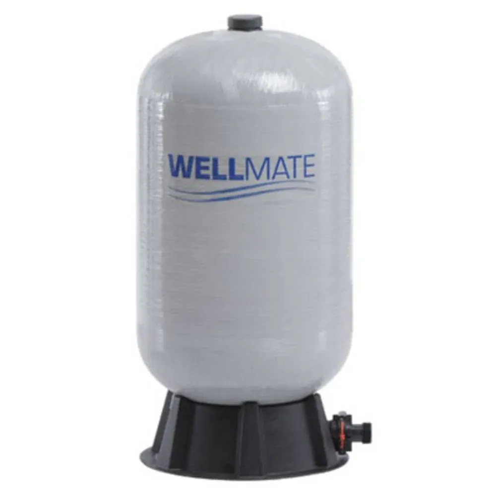 Wellmate WM-14WB Quick- Connect System Well Pressure Tank