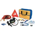 Performance Tool 60220 Premium Roadside Emergency Kit With Jumper Cables