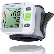 Generation Guard GM-500W clinical wrist blood pressure monitor - No box