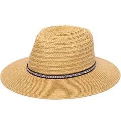 San Diego Hat Company Ultrabraid Panama Sun Hat