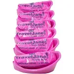 Traveljane Disposable Urinal (TJ1R-C) - 6 Pack