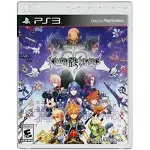 Kingdom Hearts HD 2.5 ReMIX Greatest Hits PS3 PlayStation 3, Square Enix, 2014