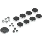 For Chevy Chevelle 65-70 Dorman Autograde Steel Expansion Plug Kit w 15 Plugs