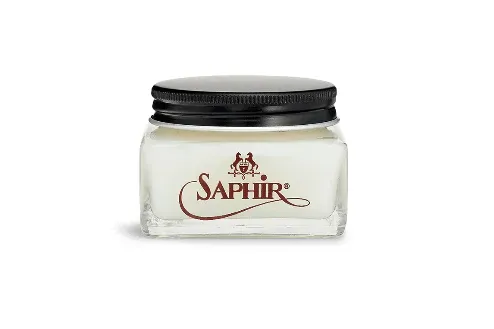 Saphir Medaille d'Or Men's Leather Renovateur Multicolor