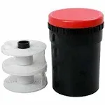 120 135 B&W Film Darkroom Kit