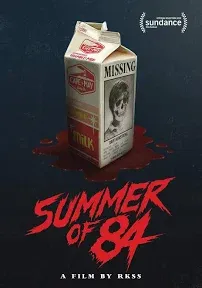 Summer of 84 - DVD By Graham Verchere - VERY GOOD