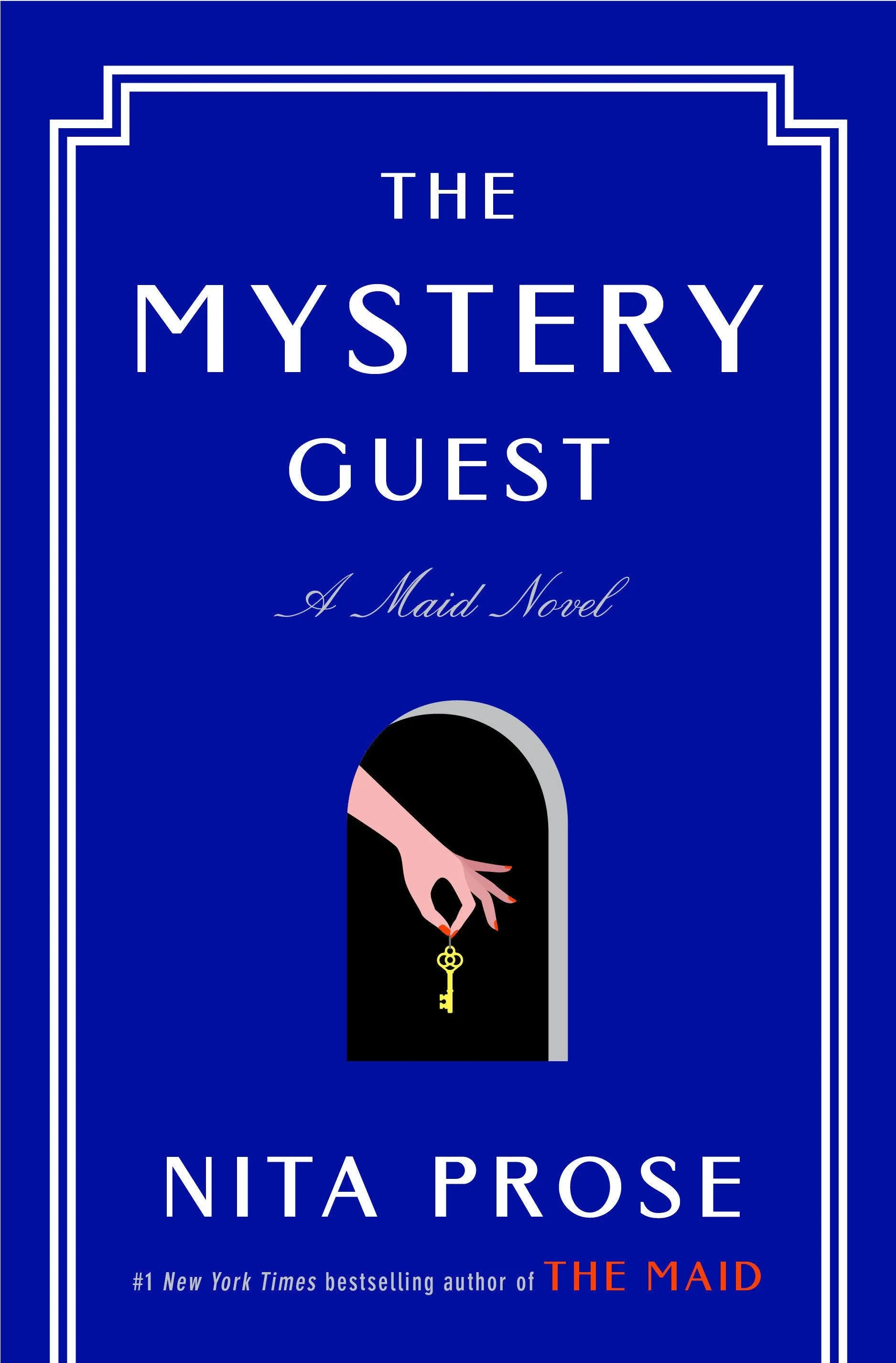 The Mystery Guest