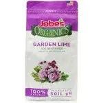 Jobe's 09365 Organics Garden Lime Soil, 6 lb