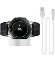 Updated Charger Compatible with Samsung Galaxy Smart Watch 42mm 46mm