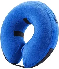 BENCMATE Protective Inflatable Collar for Dogs and Cats